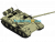 Medium Tank T-62 SolidWorks