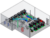 Central Cooling Piping System Equipment Design Model SolidWorks