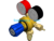 Carbon Dioxide Gas Cylinder Welding Regulator SolidWorks