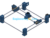 Two-Axis CNC Writing Machine Design Model SolidWorks