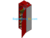 Low Voltage Distribution Cabinet SolidWorks