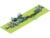 Automatic Enameled Wire Conveying Line SolidWorks