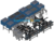 Fully Automatic Electricity Meter (NB Card Meter-IC Card Meter) Control And Upper Case Assembly Line SolidWorks