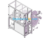 Automatic Terminal Pinning Machine SolidWorks