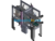 Automatic Corner Edge Sealing Machine (Sealing Box Four Corner Edge Of Non-Standard Automation Equipment) SolidWorks