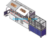 Automatic Copper Film Signal Line Cutting And Testing Automatic Production Line SolidWorks, 3D Exported