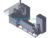 Six-Bit Probe And Cleaner Combination 3D Exported