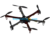 Six-Rotor UAV Model SolidWorks