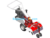 Agricultural Tiller Double Wheel Tiller SolidWorks