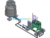 Cooling Tower Condensing Units SolidWorks