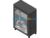 Cooling Machine 3D Model SolidWorks