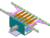 Dosing And Drying Mainframe Transfer Mechanism – Cam Feeding Mechanism SolidWorks