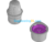 Dynamic Blood Glucose Meter C (With Internal Structure) 3D Exported