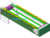 Packaging Conveyor Belt SolidWorks