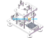 Semi-Automatic Lens Assembly Machine Design SolidWorks