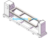 Single-Axis Position Changer SolidWorks