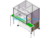 Double Y-Axis Automatic Loading And Unloading Double Pressing Machine SolidWorks, 3D Exported