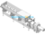 Double Feed Mixer SolidWorks