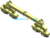 Double Girder Overhead Travelling Crane Three-Dimensional Structure Design SolidWorks