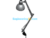 Model Of Table Lamp SolidWorks