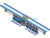 Suction Material Moving Module (Parallelogram Unstable Mechanism) SolidWorks, 3D Exported