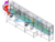 Four-Pole Carbon Brush Automatic Assembly Machine SolidWorks