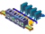 Multi-Station Automatic Coating Line SolidWorks