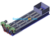 Multi-Stage Screw Conveyor Equipment SolidWorks