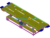 Large-Scale Flexible Lifting And Translating Feeding Platform Equipment Design 3D Exported