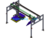 Large Size Display Vertical Straightening Machine SolidWorks, AutoCAD, 3D Exported