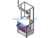 Complete Rack Structure SolidWorks