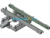Width Adjustable Assembly Line SolidWorks