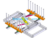 Alignment Mechanism Design Model SolidWorks