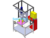 Small Pressurized Machine Model Design SolidWorks, 3D Exported