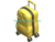 Little Yellow Man Trolley Case SolidWorks, 3D Exported