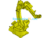 Industrial Robot Digital Model SolidWorks, 3D Exported