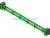 Double-Double Multi-Speed Chain Line With Lift SolidWorks, 3D Exported