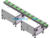 Fixed Pitch Belt Line With Jig SolidWorks, 3D Exported