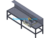 Design Model Of Roller Conveyor With Weighing System 3D Exported