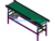 Angle Lift Conveyor Design SolidWorks