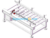 Conveyor Line With Blocking Roller SolidWorks, 3D Exported