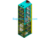 Reciprocating Vertical Lifts SolidWorks, 3D Exported