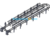 Circulating Flux Strip Assembly Line 3D Exported