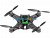 Micro Quadcopter (SolidWorks, AutoCAD, CreoProE), 3D Exported