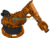 Germany KUKA KR120 Physical Mapping SolidWorks