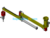 Suspended Flexible Cable-Assisted Manipulator SolidWorks, 3D Exported