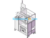 Mature Automatic LED Spectroscopy Machine SolidWorks, 3D Exported