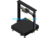 Hand-Adjusted Experimental Platform, Manual Debugging Platform SolidWorks