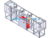 Pallet Circulation Transfer Line Body (Conveyor) SolidWorks