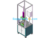 3D Drawing Of Pipe Flaring Hydraulic Press (With Detailed Engineering Drawings) SolidWorks